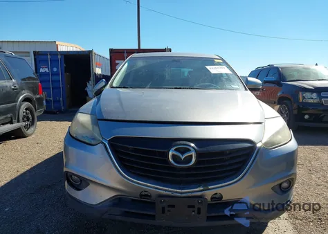 2013 Mazda Cx-9 Grand Touring z USA, uszkodzony, nr VIN JM3TB3DV1D0423200